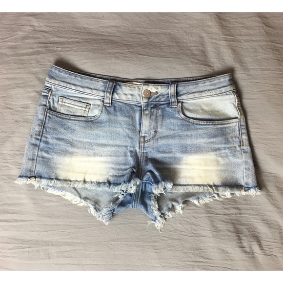 PINK Victoria's Secret Pants - PINK  Victoria Secret jean shorts